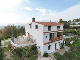 Tu Refugio Andaluz te Espera – Espectacular Villa Rústica con Vistas al Mar en Rancho de la Luz, Mij photo 0