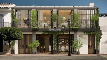 Oportunidad Única: Edificio con Potencial para Restaurante, Club Social o Hotel Boutique (Benahavis) photo 0