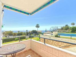 Moderno Apartamento con Vistas al Mar y Piscina en La Cala de Mijas, Torrenueva. photo 0