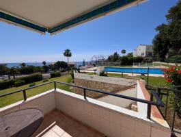 Piso en Rentabilidad con Vistas al Mar y Piscina en La Cala de Mijas, Torrenueva photo 0