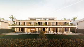 Desarrollo de lujo nuevo junto a uno de los campos de golf más exclusivos de Marbella photo 0