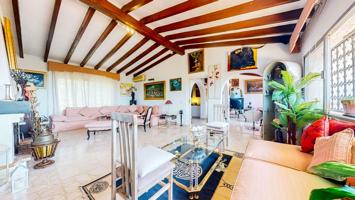 Villa en Campo Mijas, Ubicación privilegiada parcela de 1790m² photo 0
