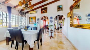 Villa en Campo Mijas, Ubicación privilegiada parcela de 1790m² photo 0
