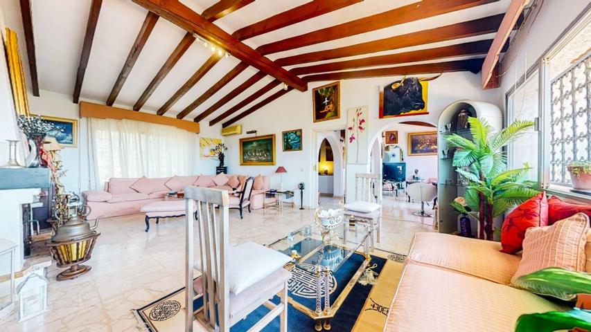 Villa en Campo Mijas, Ubicación privilegiada parcela de 1790m² photo 0