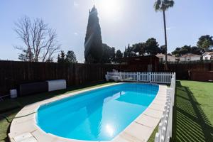 Fabulosa Villa independiente con Piscina en El Pinar de Torremolinos - Palacio de Congresos photo 0