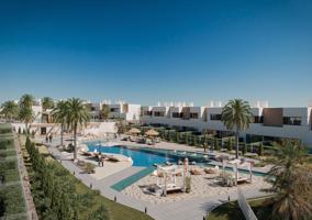 Nuevos chalets adosados de obra nueva en Mijas, Málaga. A partir de 405.000 € + IVA photo 0