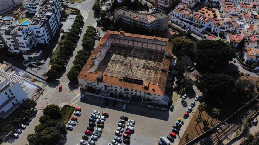 🏭 Nave Industrial - Almacén en Venta – Torremolinos photo 0