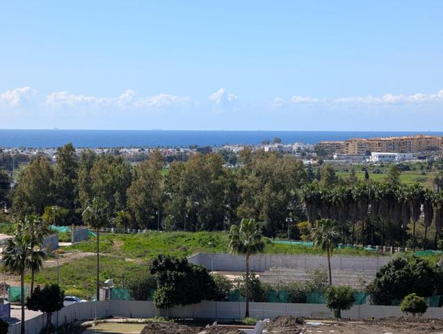 Espectacular piso con terraza y vistas al mar photo 0