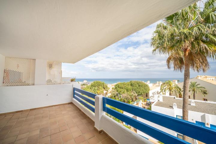 Apartamento con vistas al mar en La Duquesa – Manilva photo 0