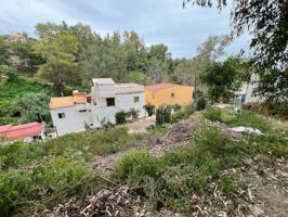 GRAN TERRENO URBANO 1.469M + CASA YA CONSTRUIDA EN MALAGA photo 0