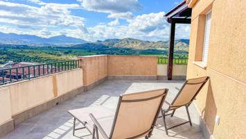 ✨ Moderno Ático Reformado con Gran Terraza y Vistas – Cártama 🏡🌄 photo 0