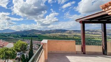 ✨ Moderno Ático Reformado con Gran Terraza y Vistas – Cártama 🏡🌄 photo 0