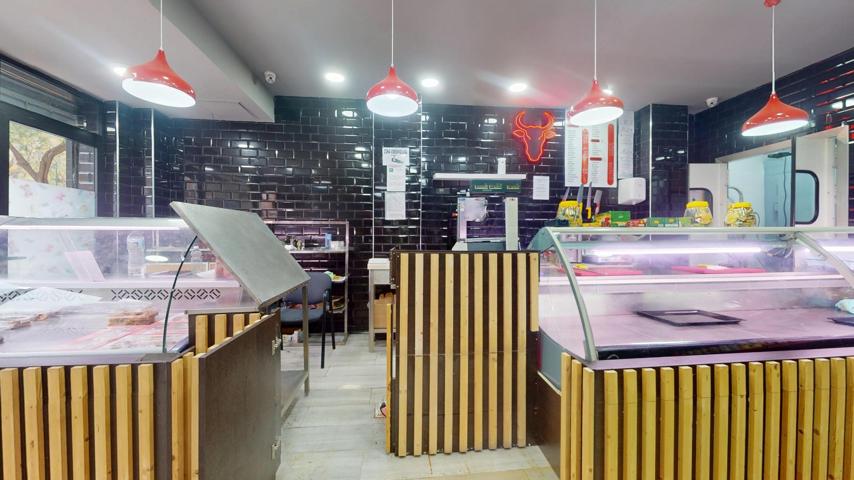 Traspaso Carnicería y tienda de alimentación photo 0