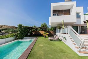 VILLA CON VISTAS DESPEJADAS EN JARDINES DEL ÁGUILA (MIJAS COSTA) photo 0