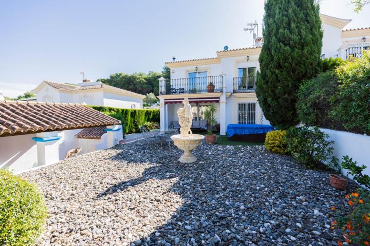 Chalet pareado en Alhaurín Golf, con piscina privada, 3 Habitaciones, 3 Baños photo 0
