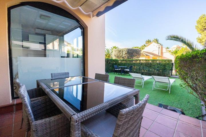Exclusivo apartamento situado en segunda línea de playa! photo 0