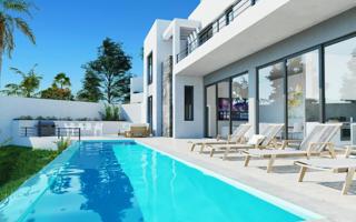 Se vende terreno en Mijas con Proyecto de Obra aprobado photo 0