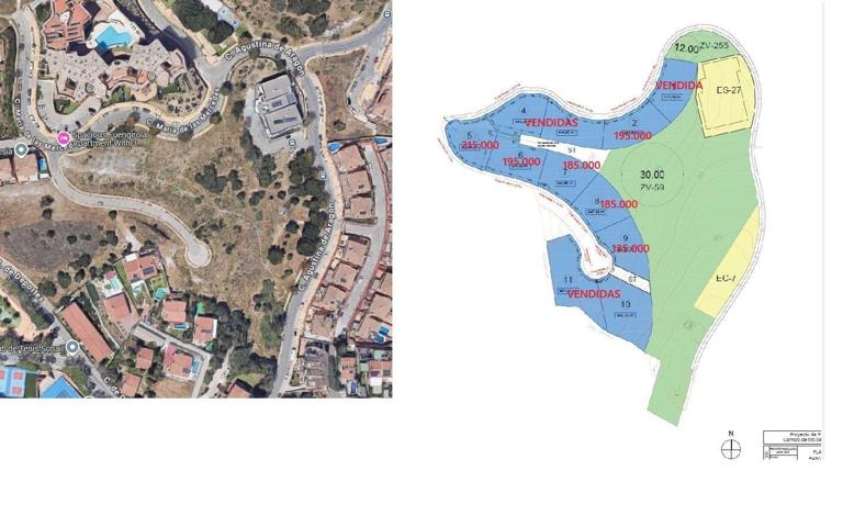 Parcela urbana con múltiples posibilidades de edificación, ideal para unifamiliares aisladas, pareadas o adosadas. photo 0