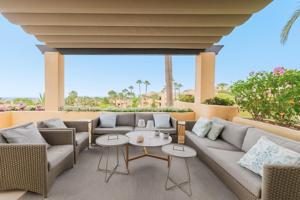 Ático de Lujo con Vistas Panorámicas al Mar – Mansion Club, Milla de Oro de Marbella photo 0