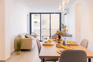 LUMINOSO PISO REFORMADOM EN EL CORAZON DE TORREMOLINOS photo 0