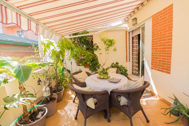 Piso en Torremolinos planta baja con terraza y parking – cerca del centro y la playa photo 0