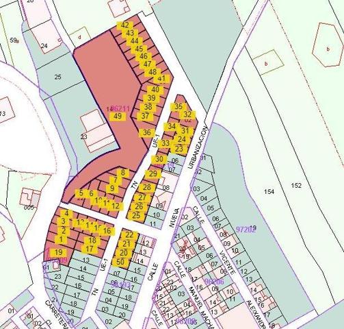 venta de suelo urbano en cañete la real - malaga photo 0