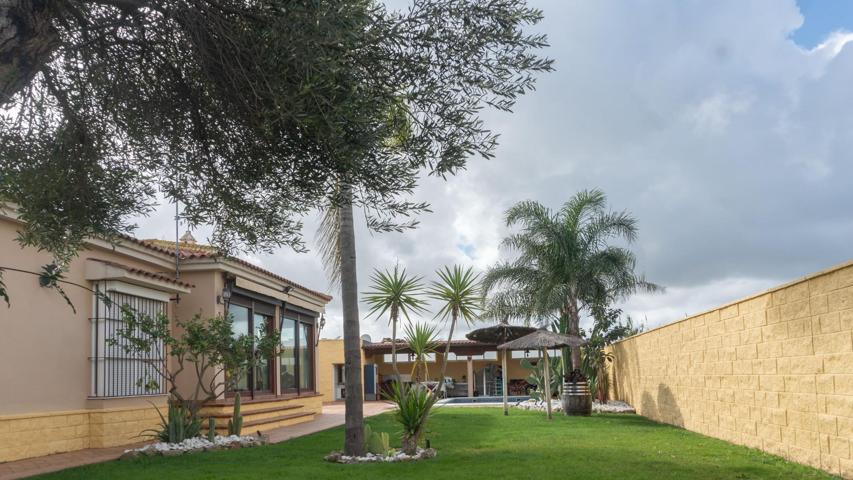 ESPECTACULAR CHALET EN DISTRITO NORESTE ZONA LA MARQUESA photo 0