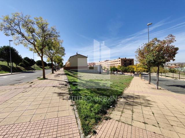 Terreno en venta en Salamanca de 1242 m2 photo 0