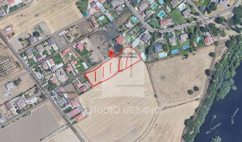 Terreno en venta en Cabrerizos de 4409 m2 photo 0
