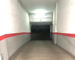 Plaza De Parking en venta en Salamanca de 12 m2 photo 0