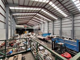 Nave Industrial en venta en Béjar de 2200 m2 photo 0