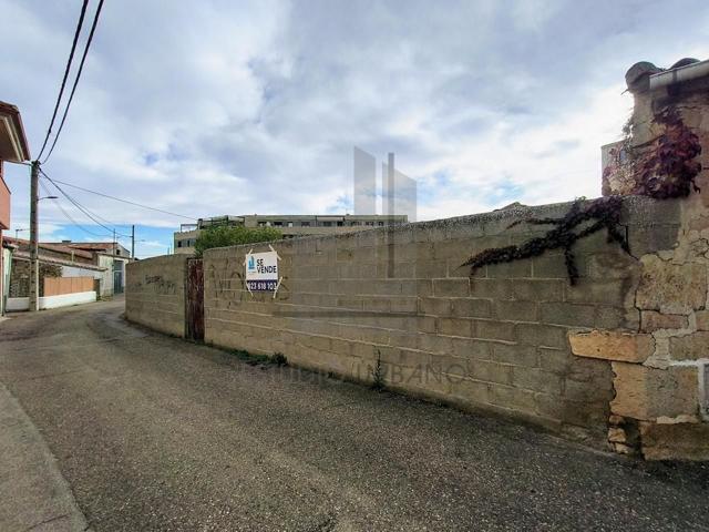 Terreno en venta en Aldeaseca de la Armuña de 110 m2 photo 0