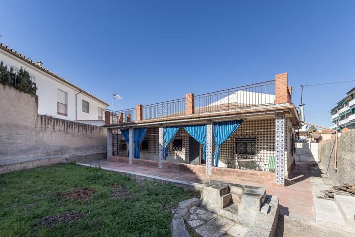 Casa para reformar en Huetor Vega photo 0