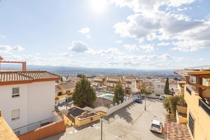 ENCANTO Y CONFORT EN EL CERRO DE SAN MIGUEL – ALBAICÍN photo 0