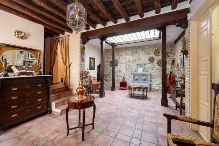 🏡✨ Impresionante casa en el Albaicín Bajo con vistas a la Alhambra ✨🏡 photo 0