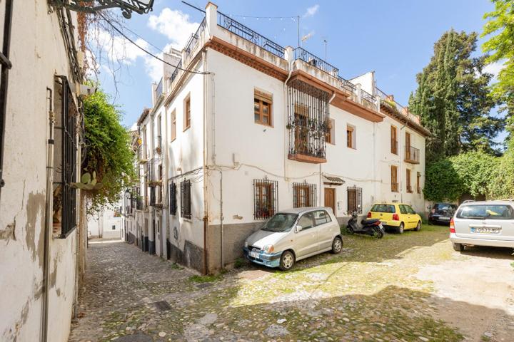 ENCANTADORA CASA EN EL ALBAICÍN photo 0