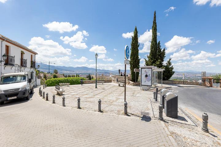 ESTUDIO CON ENCANTO EN EL ALBAYZIN CON LICENCIA TURÍSTICA photo 0