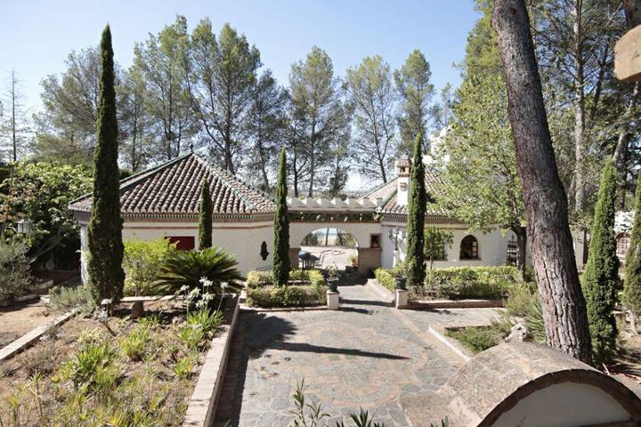 CHALET EN PANTANO DEL CUBILLAS photo 0