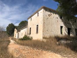 TERRENO RÚSTICA EN VENTA L'OLLERIA CON CASA A REFORMAR photo 0
