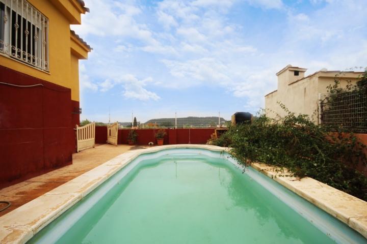 CHALET PAREADO EN VENTA HUERTO DE LA RABASA (SOLO VENTA) photo 0