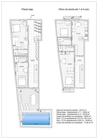 CASA DE PUEBLO A REFORMAR EN SU TOTALIDAD EN VENTA CON PROYECTO PARA EDIFICIO photo 0