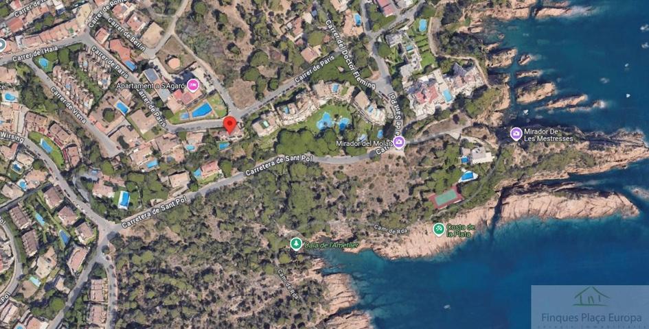 Terreno Urbanizable En venta en Sant Feliu De Guixols, Sant Feliu De Guíxols photo 0