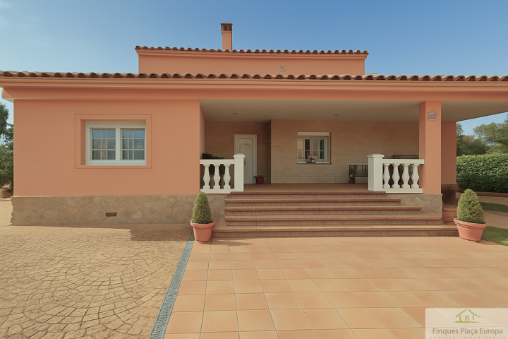 Casa En venta en Llagostera, Llagostera photo 0