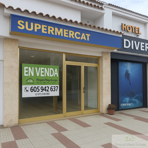 Local En venta en Platja D´aro, Platja D´aro photo 0
