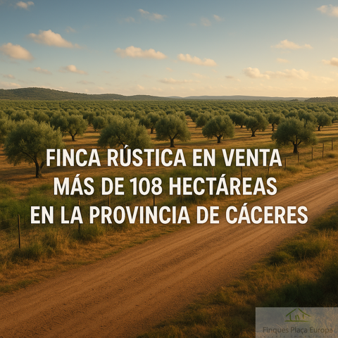 Terreno Urbanizable En venta en Cáceres, Caceres, Cáceres photo 0