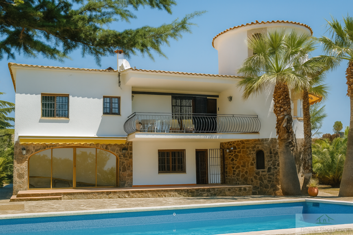 Casa En venta en Castell D´aro, Castell-Platja D´aro photo 0