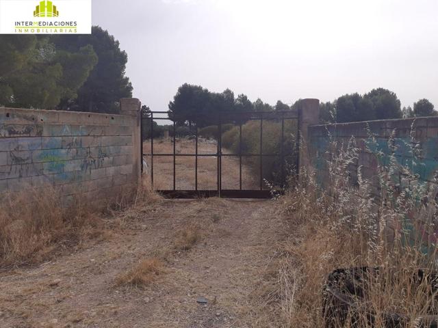 Terreno Urbanizable En venta en Carretera De Jaen, Albacete photo 0