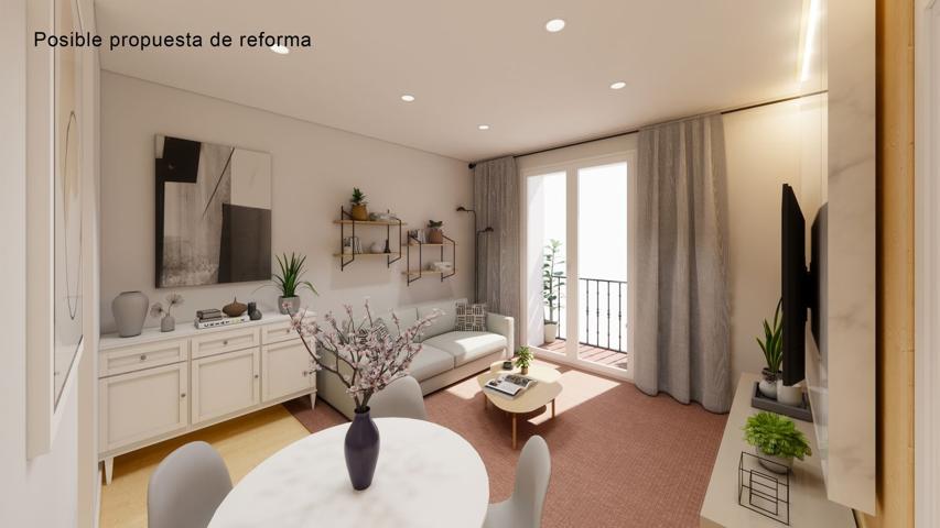 Piso En venta en Calle Del Amparo, Centro, Madrid photo 0