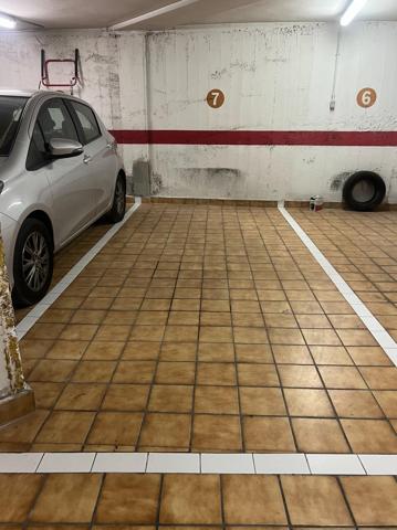 GARAJE EN VENTA EN EL CENTRO DE ALMERIA photo 0