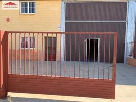 Nave en venta y alquiler con opción a compra en Albacete (Polígono Romica) photo 0